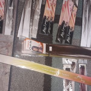 CLIP IN HAIR